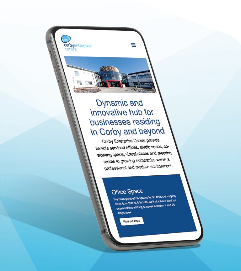 corby cec mobile