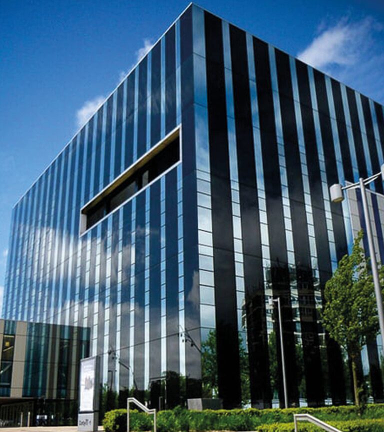 the corby cube