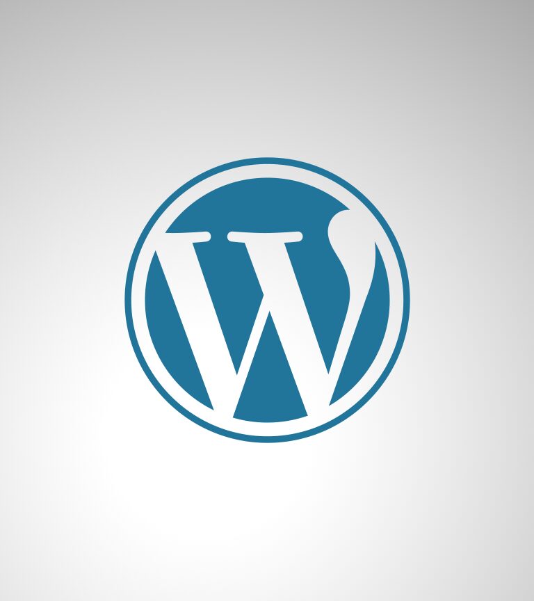 wordpress logo