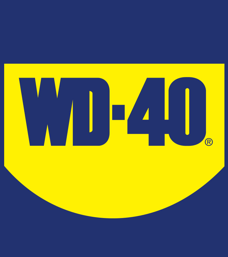 wd40 logo
