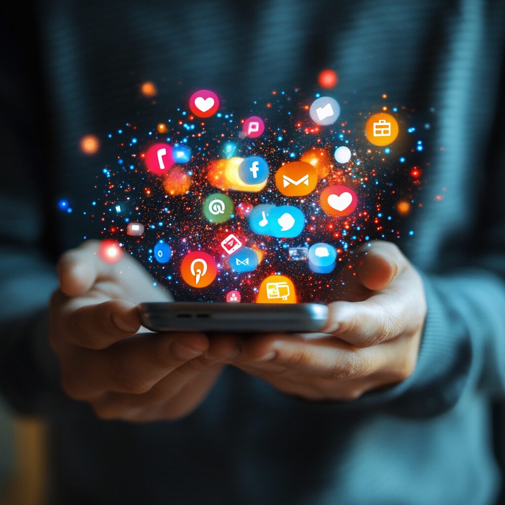 Maximising Social Media Marketing ROI