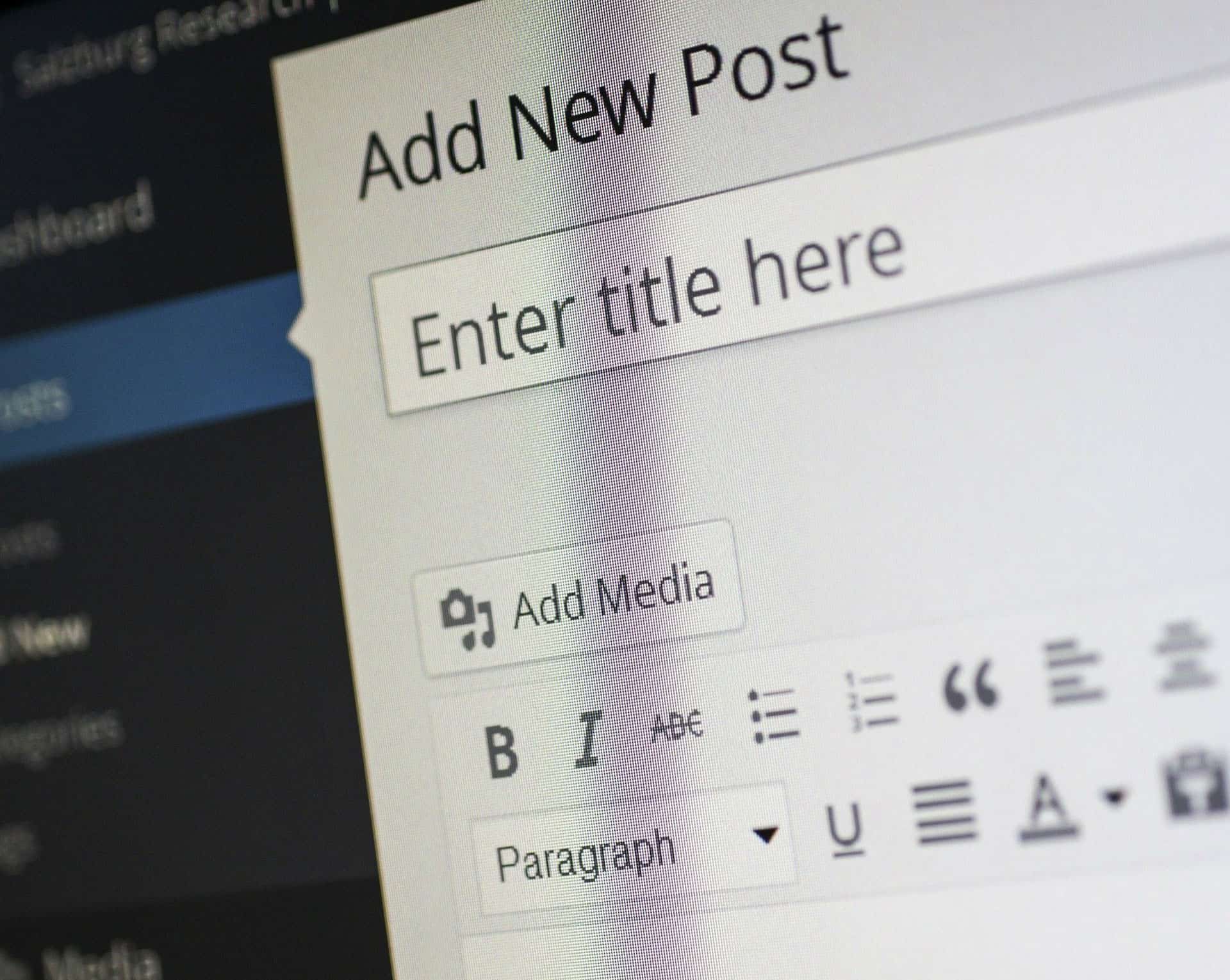 Featured Blog Article Image