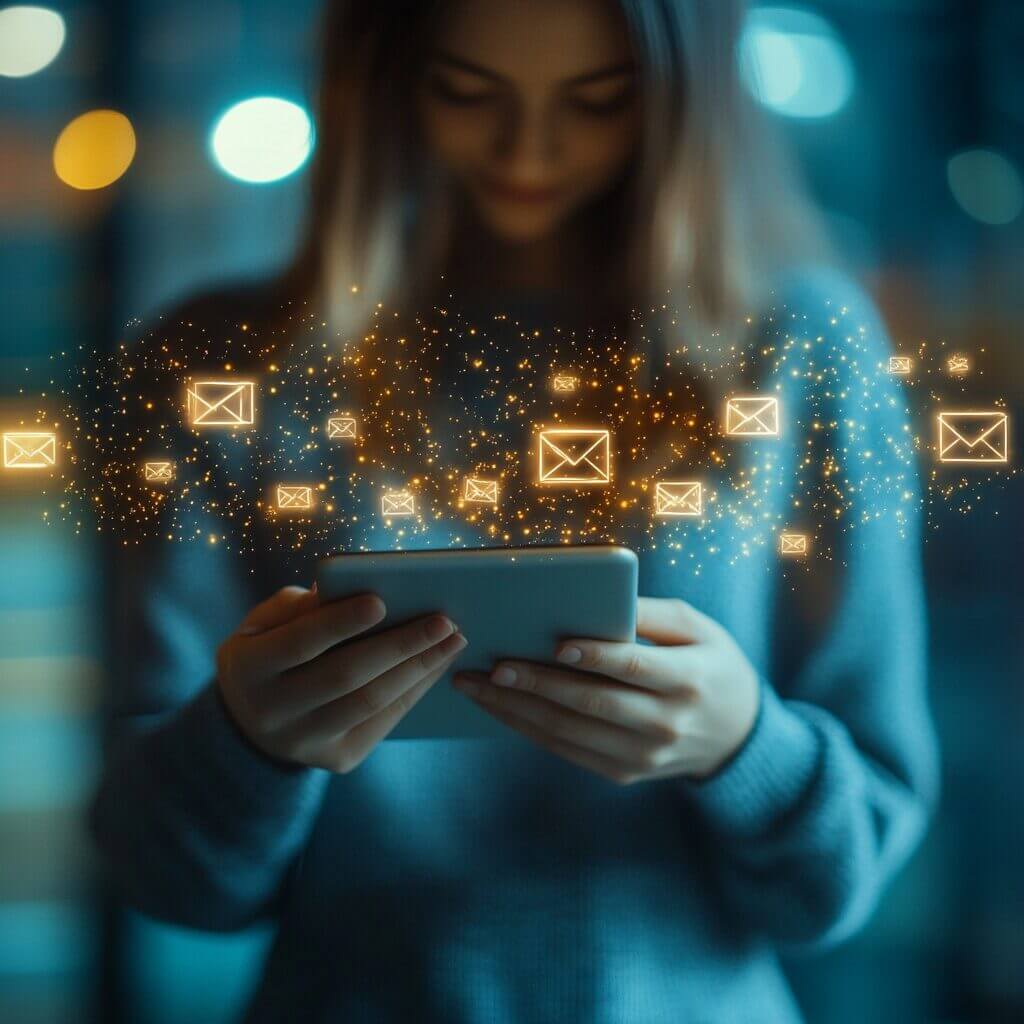personalised email campaigns a retail success story