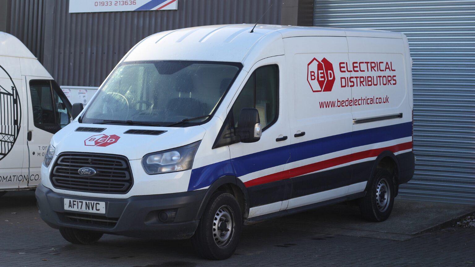 bed van