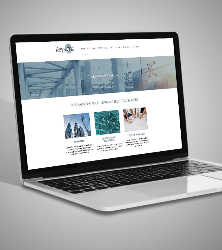 keystone laptop