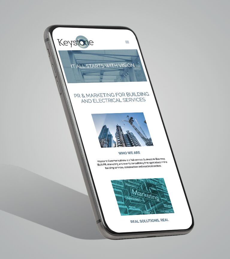 keystone mobile