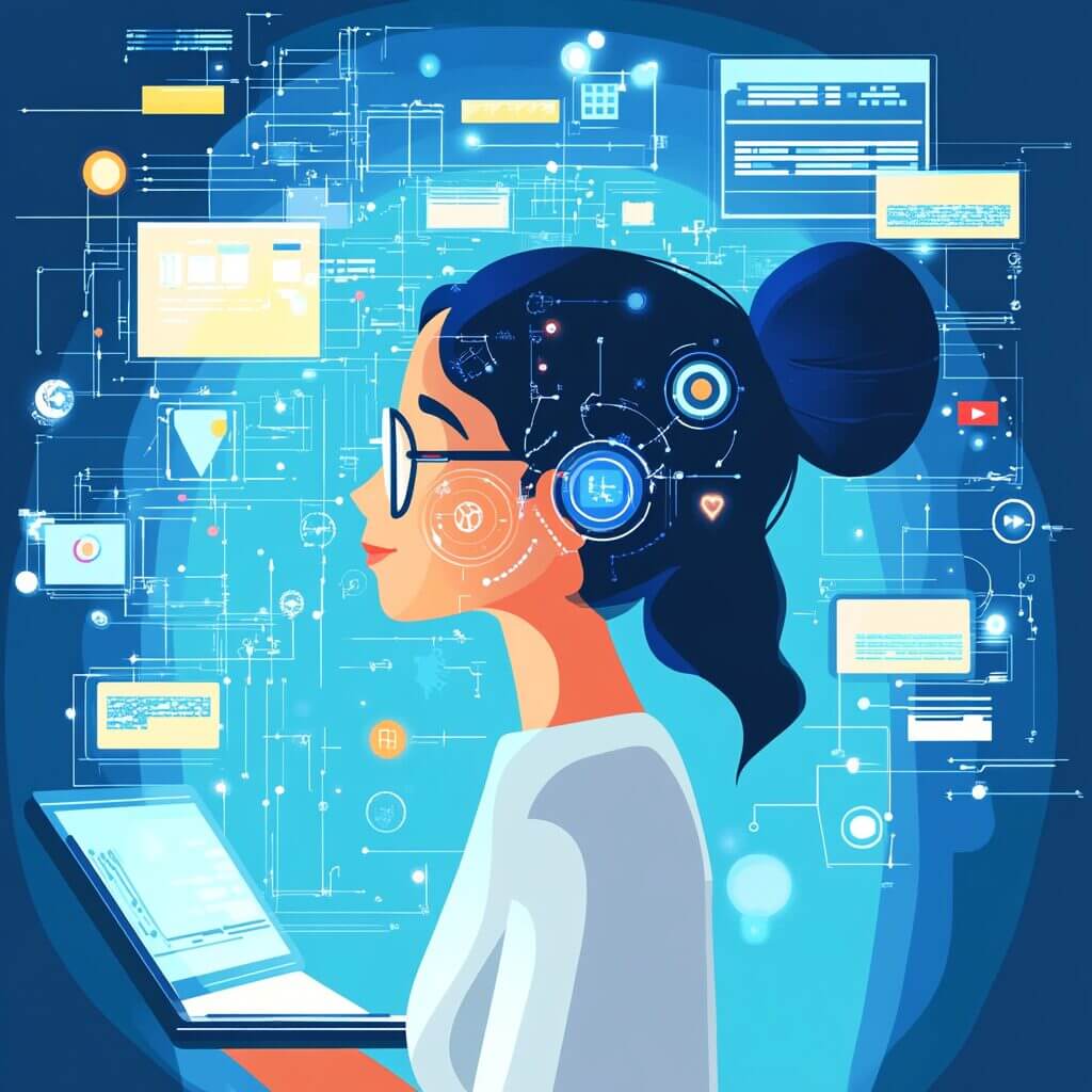 Harnessing AI for Personalised Content