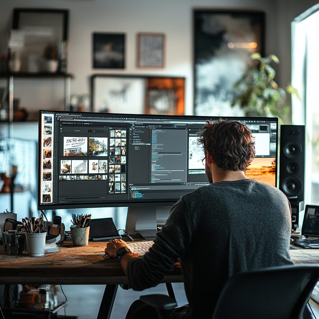 Streamline Your Workflow For More Creative Time