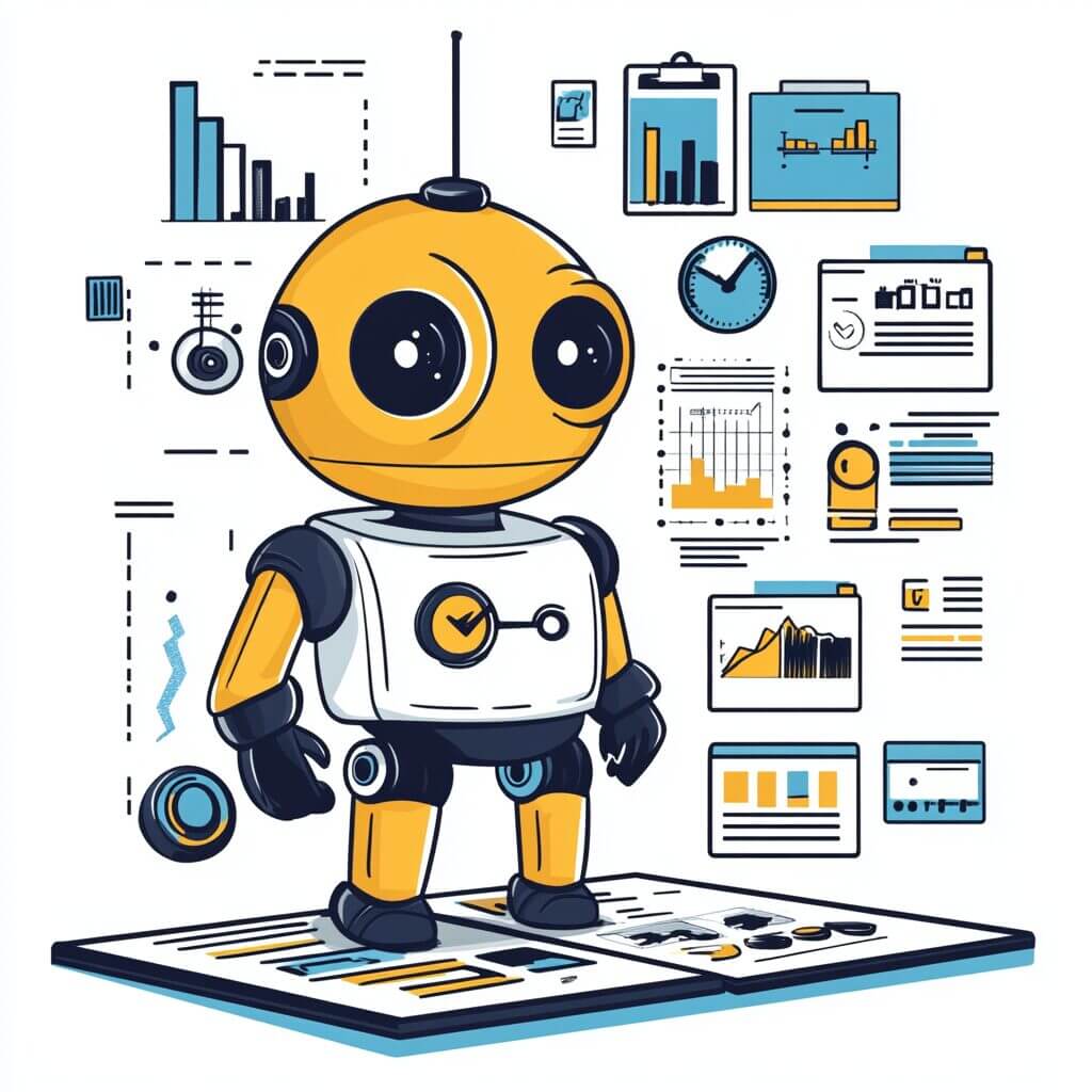 AI Little Robot